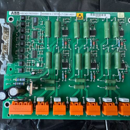 议价ABB控制板LT C391 AE01 HIEE401782D