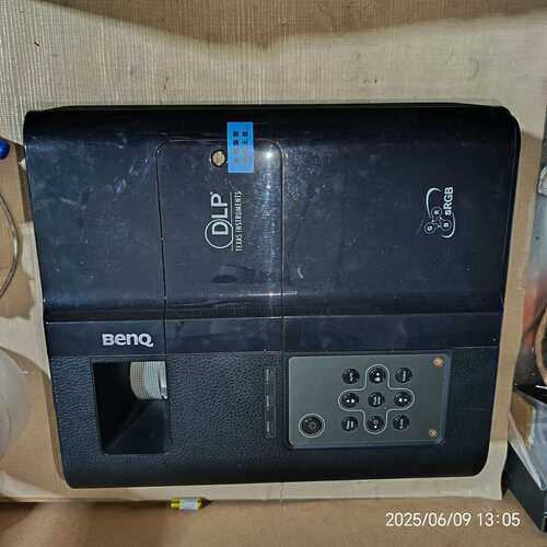 议价BENQ投影机处理 MP723 ，