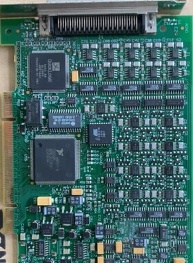 议价【原装美国NI PCI-6704】功能完好，现货议价出售！