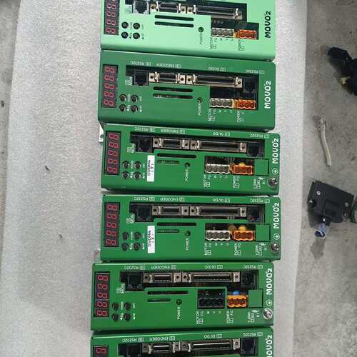 议价日本MOVO2驱动器 SVFM4-H3-DSP SVFM4-