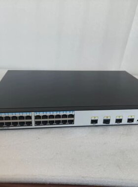 议价二手 华为 S5720S-28P-PWR-LI-AC 24口