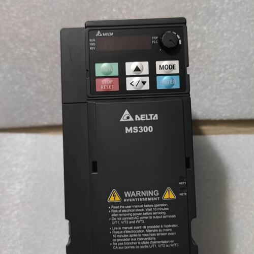 议价台达MS300变频器 VFD7A5MS21ANSAA 拆机精