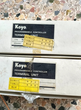 议价KOYO光洋TF-40DL模块