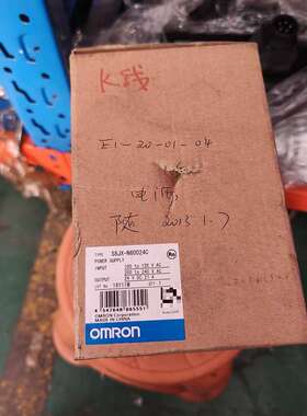 议价欧姆龙S8JX-N60024C开关电源