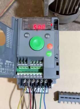 议价施耐德ATV310HU075N4A，0.75KW,380V,
