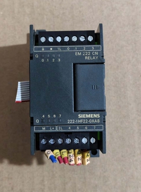 议价西门zi222-1HF22-0XA8模块 成色如图 实物拍