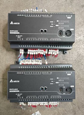 议价台达PLC DVP-24EC00R3 版本V8.24A3