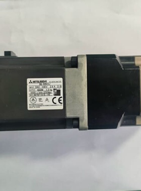 议价三菱伺服电机HG-KR43J，400W功率，3AC 108V