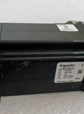 议价施耐德电机LMDCA853C，实物拍摄，成色好，需要请私聊，