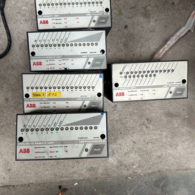 议价ABB icsmo6a6 icsi16e1 icse08b5