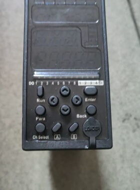 议价拆机azbiI/山武编程控制器，K1G-C04，成色漂亮(9