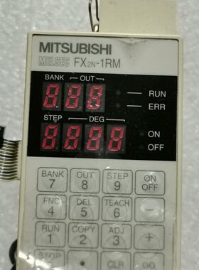 议价三菱FX2N-1RM可编程控制器模块，属于FX2N系列PLC