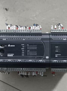 议价台达PLC DVP32ES200R+DVP04AD-E2