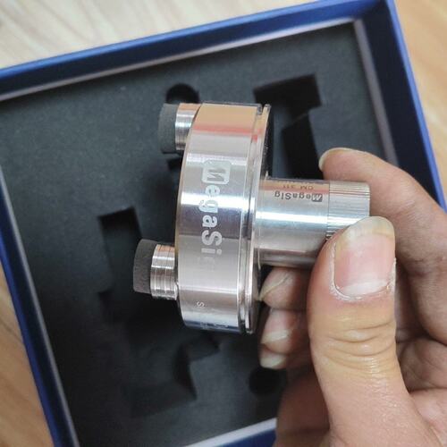 议价MegaSig 压力传感器，型号A801，拆机件，实物拍摄。