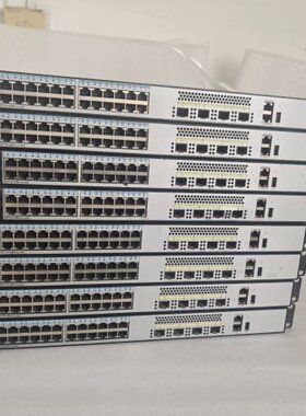 议价二手 华为S5710-28X-LI-AC 24口千兆+4口万