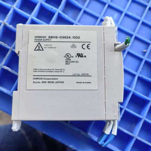 议价拆机一个二手OmRon 欧姆龙开关电源，型号S8VS-030