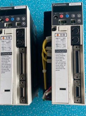议价伺服驱动器MSDA5A1A1A、MSDA021A1A，三