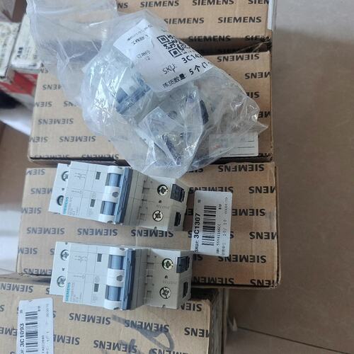 议价西门子小型断路器 5SY4 5SY6 1P2P3P4P