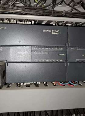 议价西门子S7-200 SMART PLC一套，CPU SR40