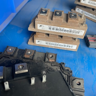 议价2MBI150U2A-060-50 150A 600V 测试