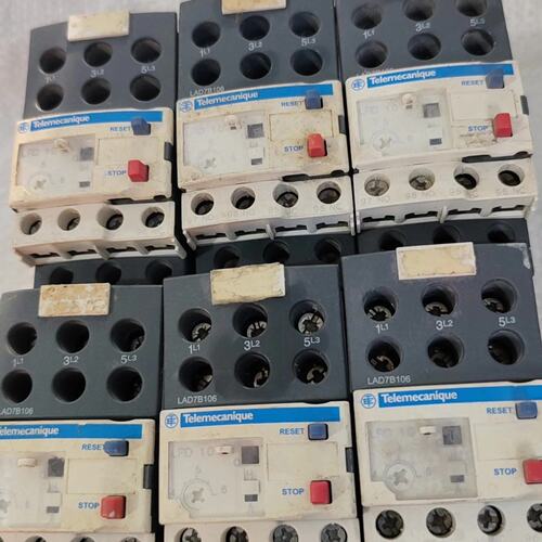 议价施耐德热过载继电器LRD10C，4-6A，690V，Clas