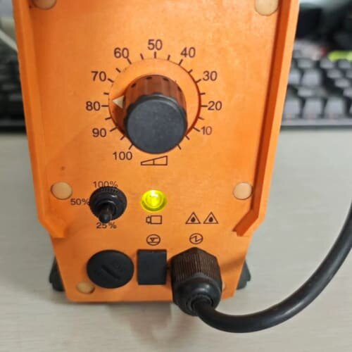 议价普罗名特电磁隔膜计量泵，型号CONC1600PP2000A0