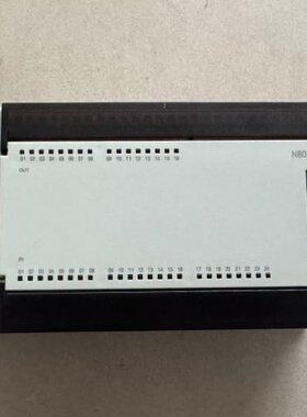议价RECT矩形PLC模块 N80-M48DR-DC-4H0P-