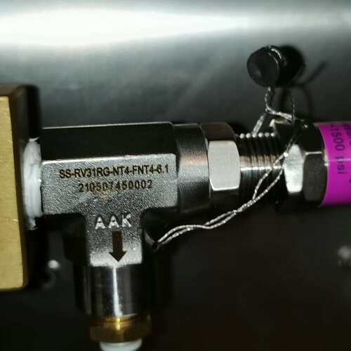 议价AAK SS-RV31RG-NT4-FNT4-6.1 锈钢