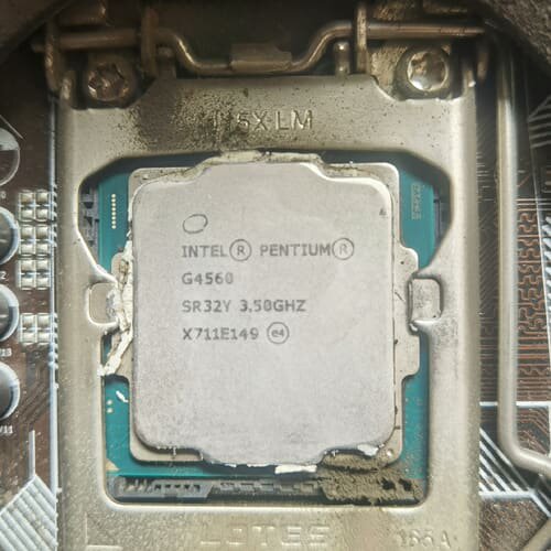 议价第7代奔腾CPU G4560