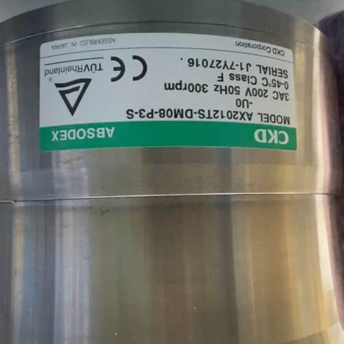 议价CKD AX2012TS-DM08-P3-S-U0