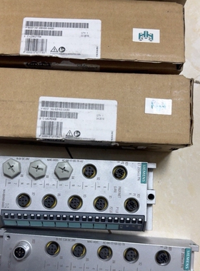 议价西门ziET200数字输入输模块，型号6ES7 141-6B