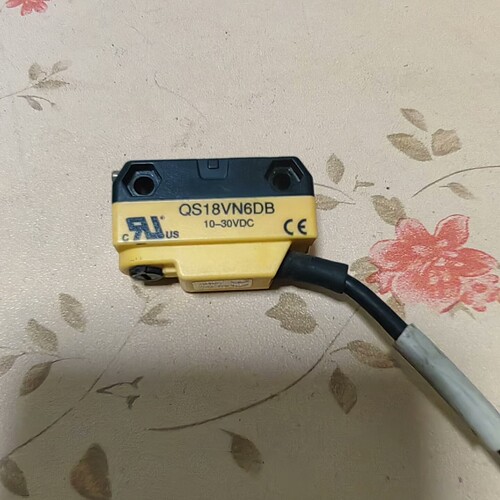 议价BANNER QS18VN6DB 邦纳传感器 实物图片 有意