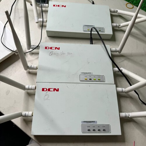 议价神州数码 DCWL-7962AP 802.11abgn无线