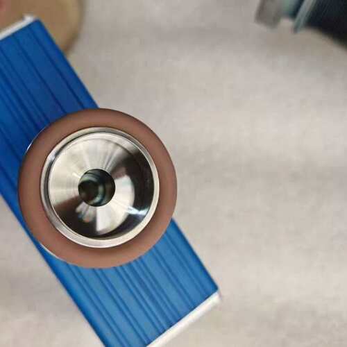 议价MKS真空计BLOX 真空法兰盘连接，链接胶圈