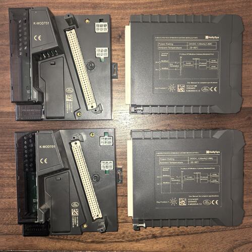 议价和利时HollySys K-MOD03带底座K-MODT01