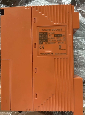 议价正pinYOGOGAWA SPW481-53-S1 拆