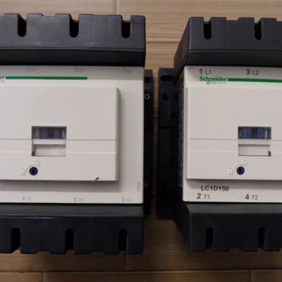 议价原装拆机施耐德接触器LC1D150 LC1D115004