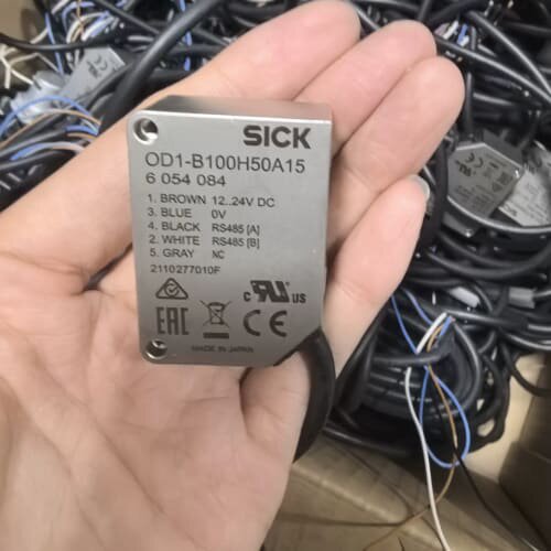 议价西克SICK激光位移传感器OD1-B100H50A15，日本