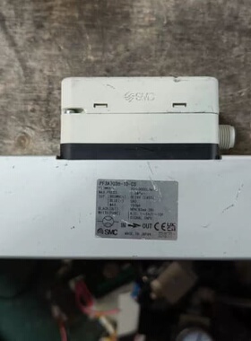 议价SMC流量计 PF3A703H-10-CS