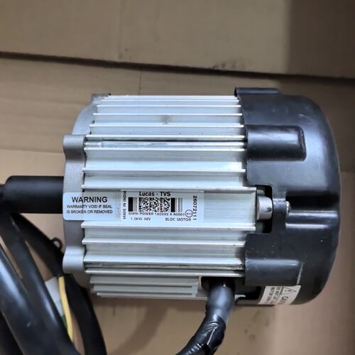 议价Lucas-TVS品牌的直流无刷电机（BLDC Motor）