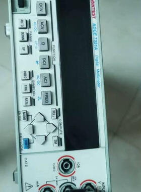 议价爱德万ADVANTEST ADCE7351A 万运表
