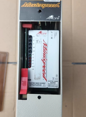 议价Masterspeed伺服驱动器 MTS 200