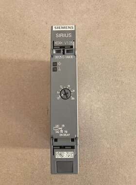 议价SIEMENS时间继电器，3RP2512-1AW30，全新原