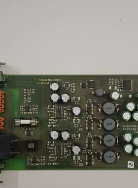 议价KRONES/克朗斯 克朗斯主板，CPCI106-3512