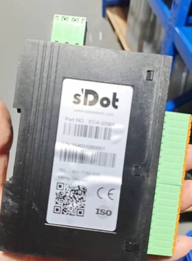 议价实点科技s Dot模块，型号EC4-3200A，EtherC