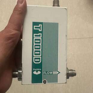 议价富士金Fujikin T1000D流量计，型号FCST100