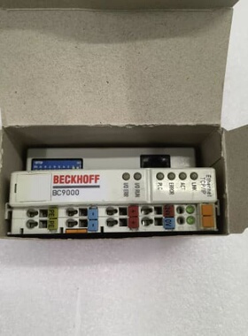 议价BC9000 倍福BC9000 BECKHOFF