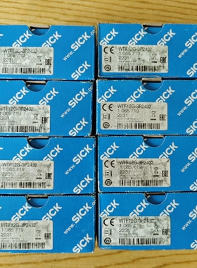 议价WTF12G-3P2432光电传感器106571