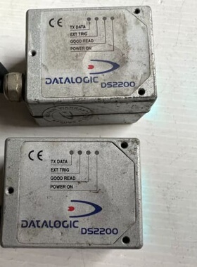 议价流水线拆机 激光读码器DS2200-2110 SH2348