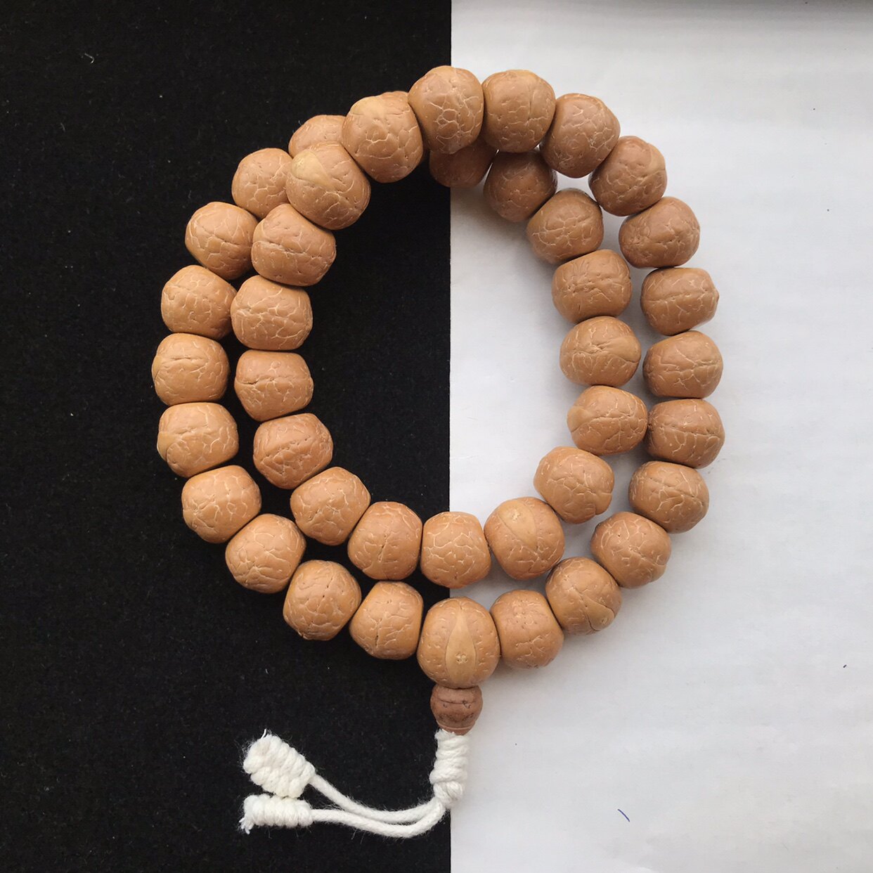 支持一图一物不漏仓厚壳籽尼泊尔新籽大凤眼菩提子手持男女手链